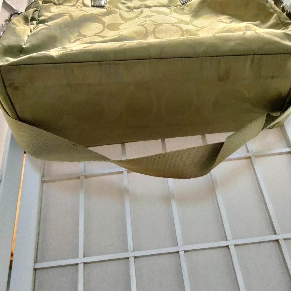 Coach Diaper Bag - Picture 6 of 12